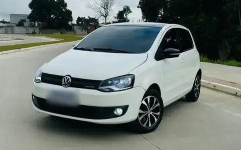 Volkswagen FOX 1.6 2013 - foto 1 de 6