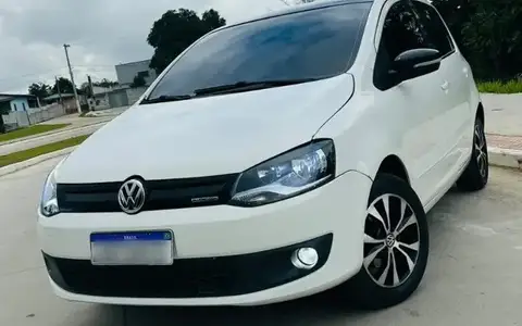 Volkswagen FOX 1.6 2013 - foto 2 de 6