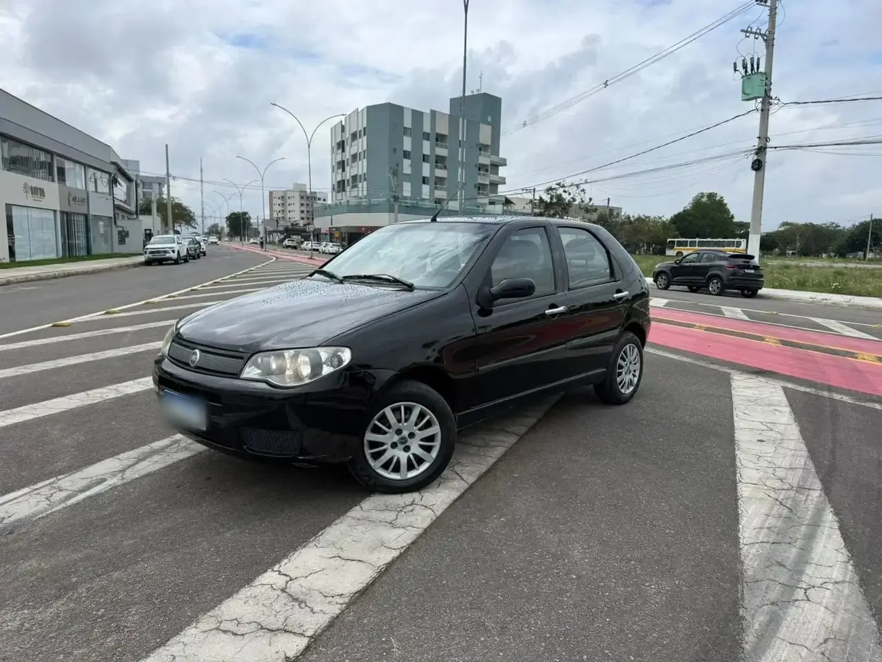 Fiat Palio 2008 - foto 1 de 5