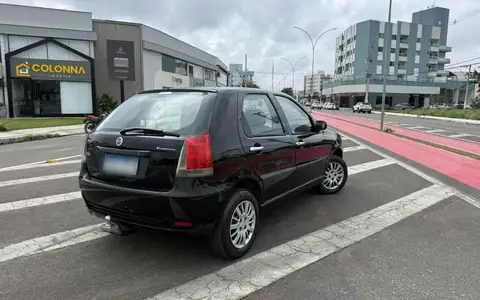 Fiat Palio 2007 - foto 6 de 6