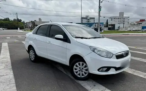 Fiat Grand Siena 2014 - foto 2 de 7