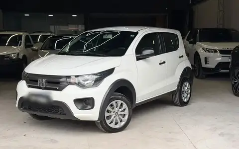 Fiat Mobi 2024 - foto 1 de 11