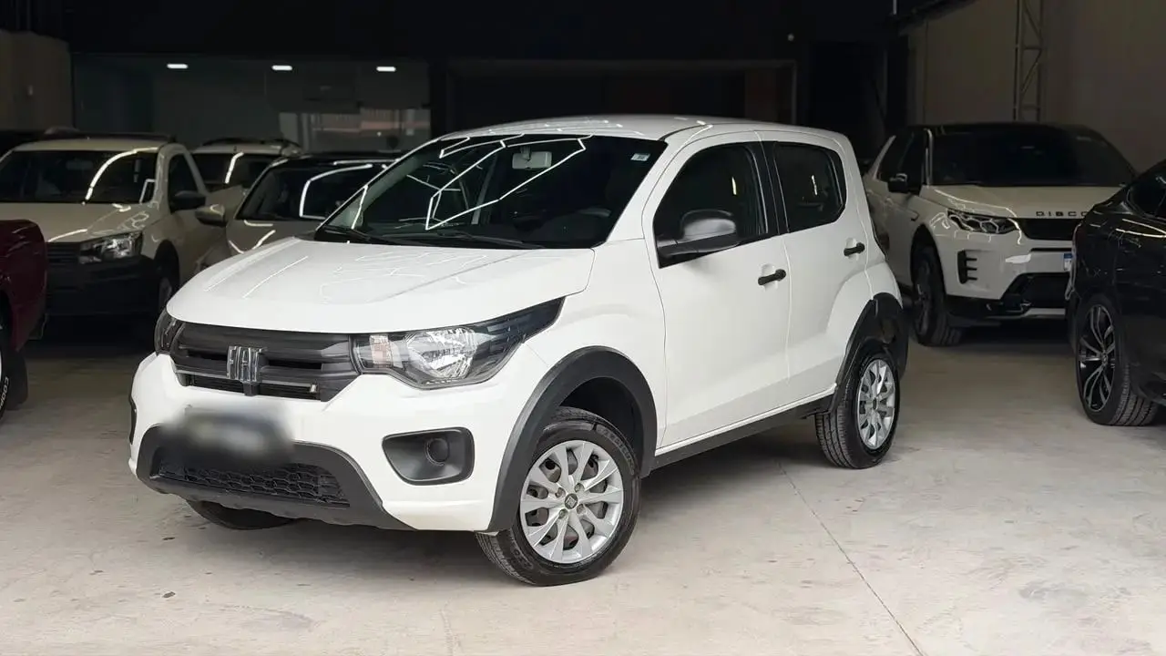 Fiat Mobi 2024 - foto 1 de 11