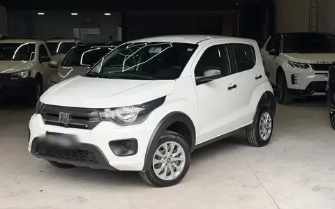 Fiat Mobi 2024 - foto 2 de 11