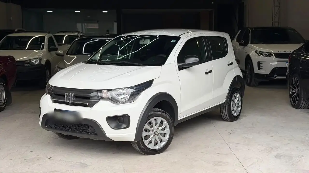 Fiat Mobi 2024 - foto 2 de 11