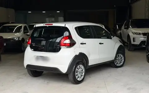 Fiat Mobi 2024 - foto 10 de 11