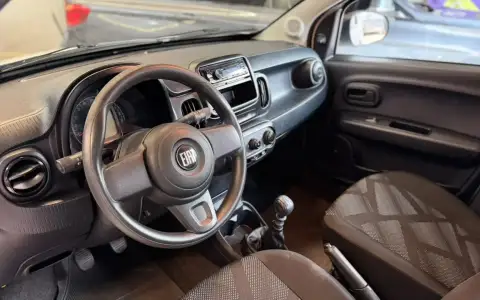 Fiat Mobi 2024 - foto 5 de 11