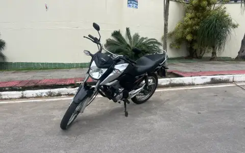 Honda CG Start 160 2024 - foto 1 de 9