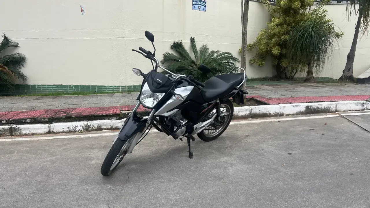 Honda CG Start 160 2024 - foto 1 de 9