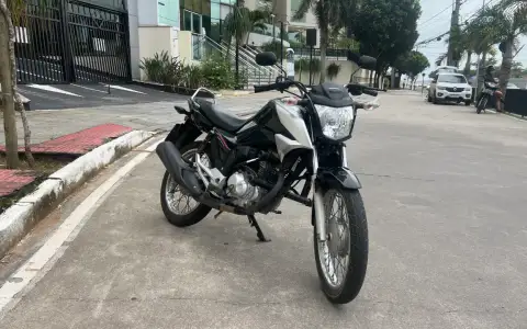 Honda CG Start 160 2024 - foto 2 de 9