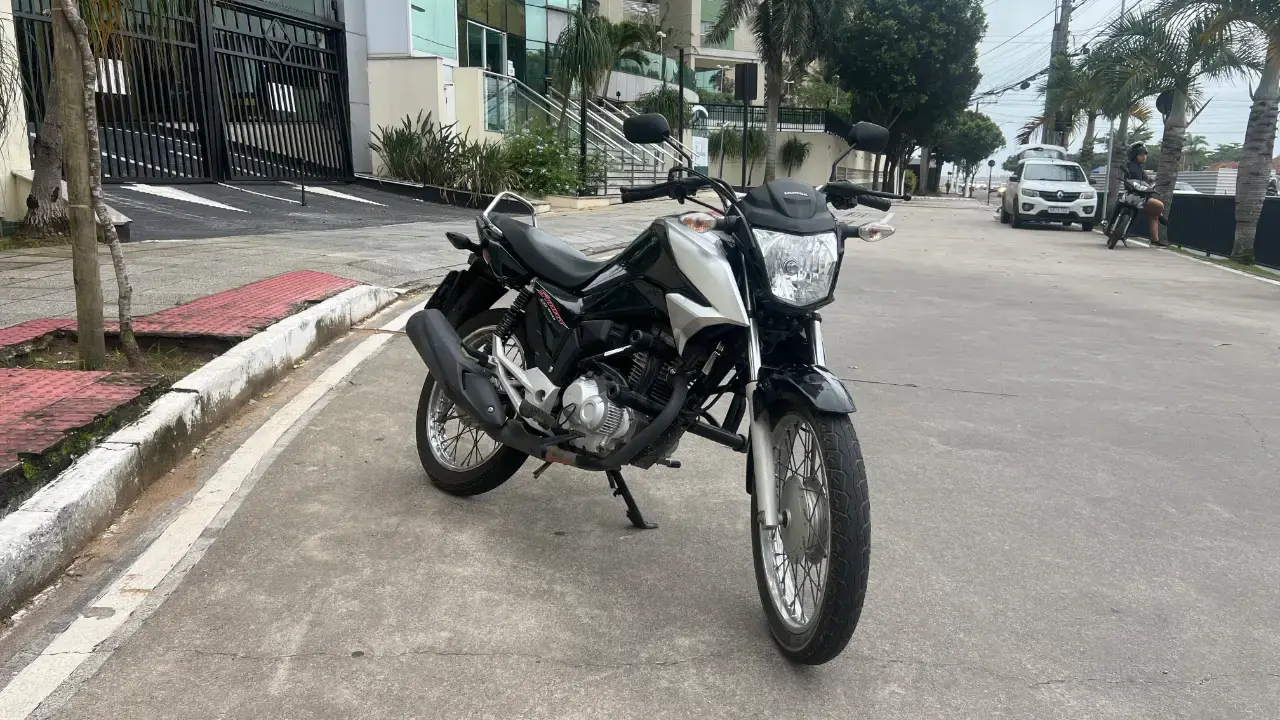 Honda CG Start 160 2024 - foto 2 de 9