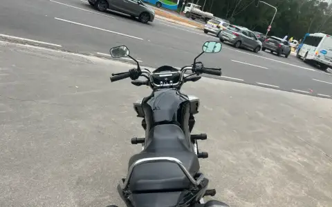 Honda CG Start 160 2024 - foto 4 de 9