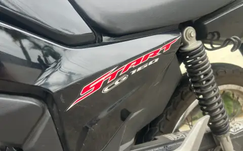Honda CG Start 160 2024 - foto 6 de 9