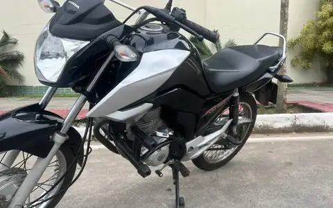 Honda CG Start 160 2024 - foto 3 de 9