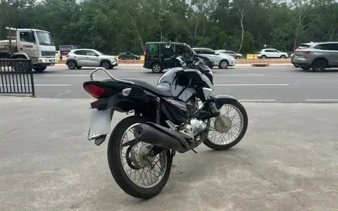 Honda CG Start 160 2024 - foto 9 de 9