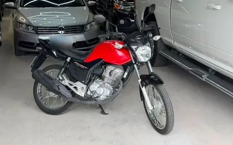 Honda CG 160 Start 2023 - foto 2 de 11