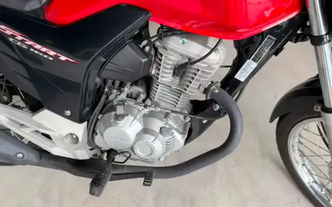 Honda CG 160 Start 2023 - foto 4 de 11