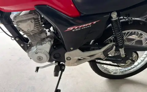 Honda CG 160 Start 2023 - foto 6 de 11