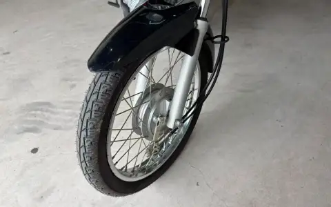 Honda CG 160 Start 2023 - foto 8 de 11