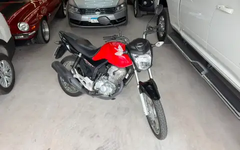 Honda CG 160 Start 2023 - foto 3 de 11
