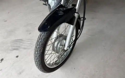 Honda CG 160 Start 2023 - foto 9 de 11