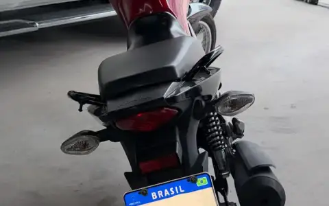 Honda CG 160 Start 2023 - foto 10 de 11