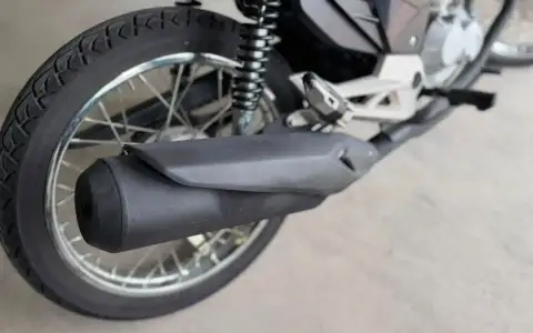 Honda CG 160 Start 2023 - foto 11 de 11