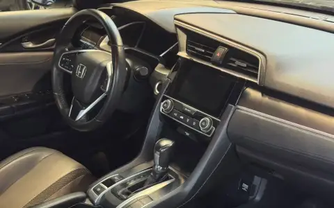 Honda Civic 2020 - foto 3 de 11