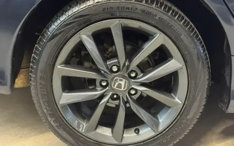 Honda Civic 2020 - foto 10 de 11