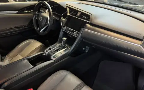 Honda Civic 2020 - foto 9 de 11