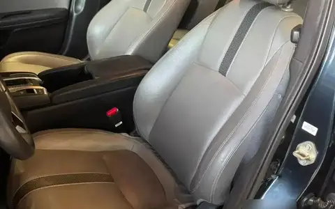 Honda Civic 2020 - foto 7 de 11