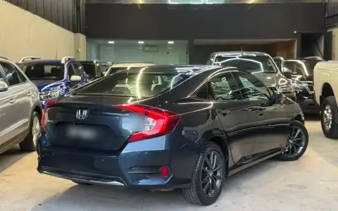Honda Civic 2020 - foto 11 de 11