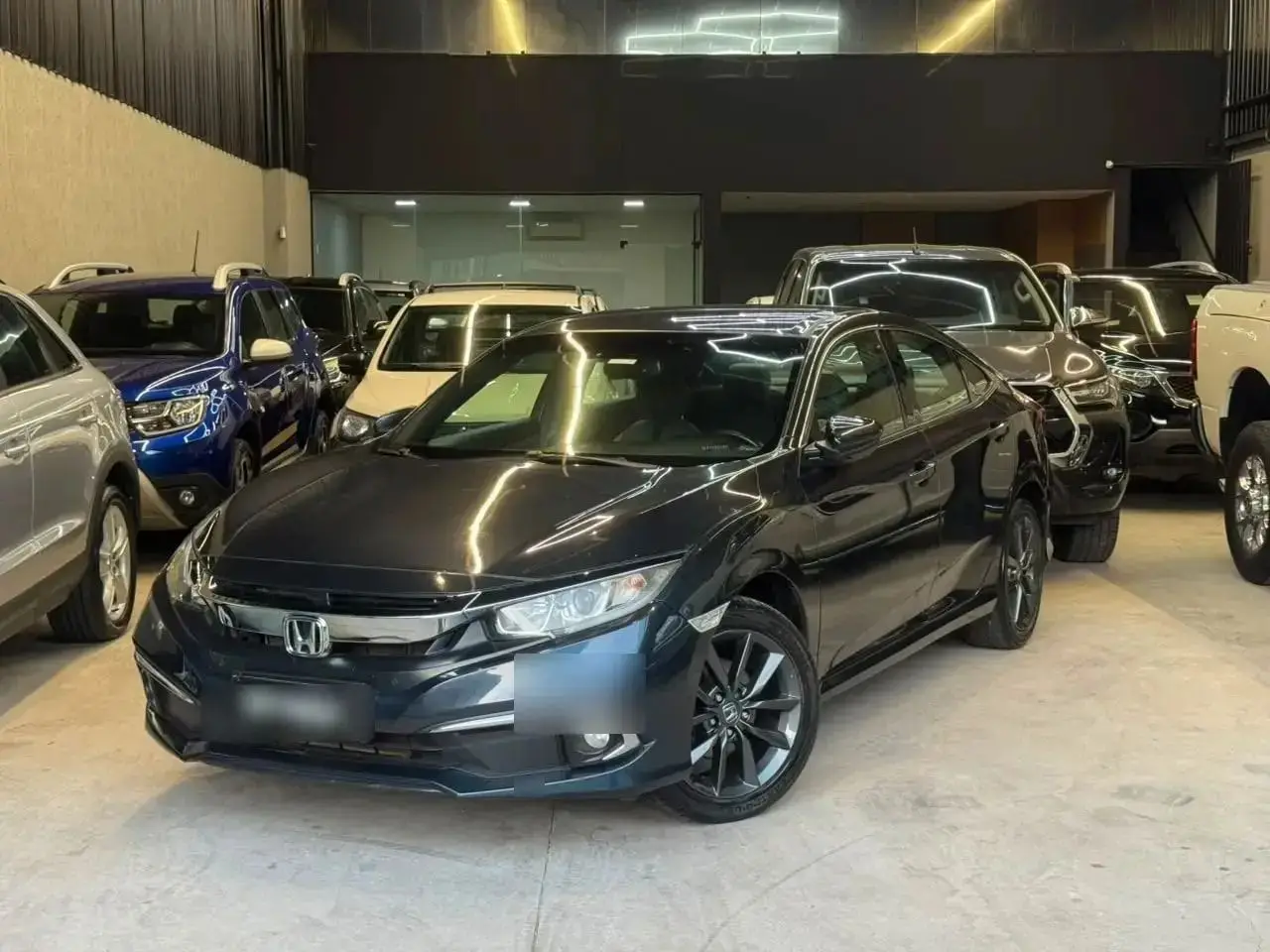 Honda Civic 2020 - foto 1 de 11