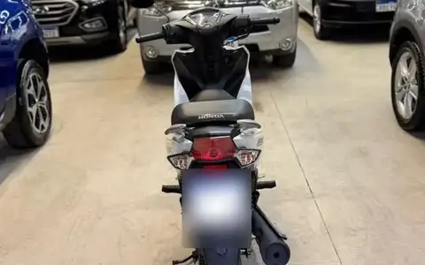 Honda BIZ 2023 - foto 9 de 11