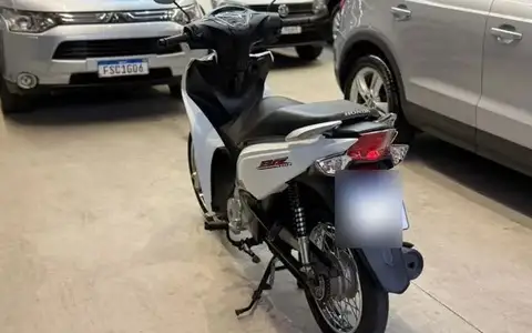 Honda BIZ 2023 - foto 11 de 11