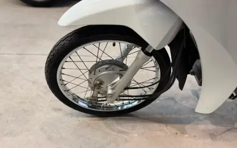 Honda BIZ 2023 - foto 7 de 11