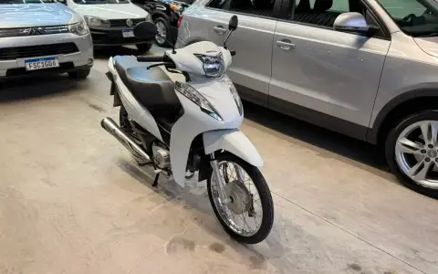 Honda BIZ 2023 - foto 2 de 11