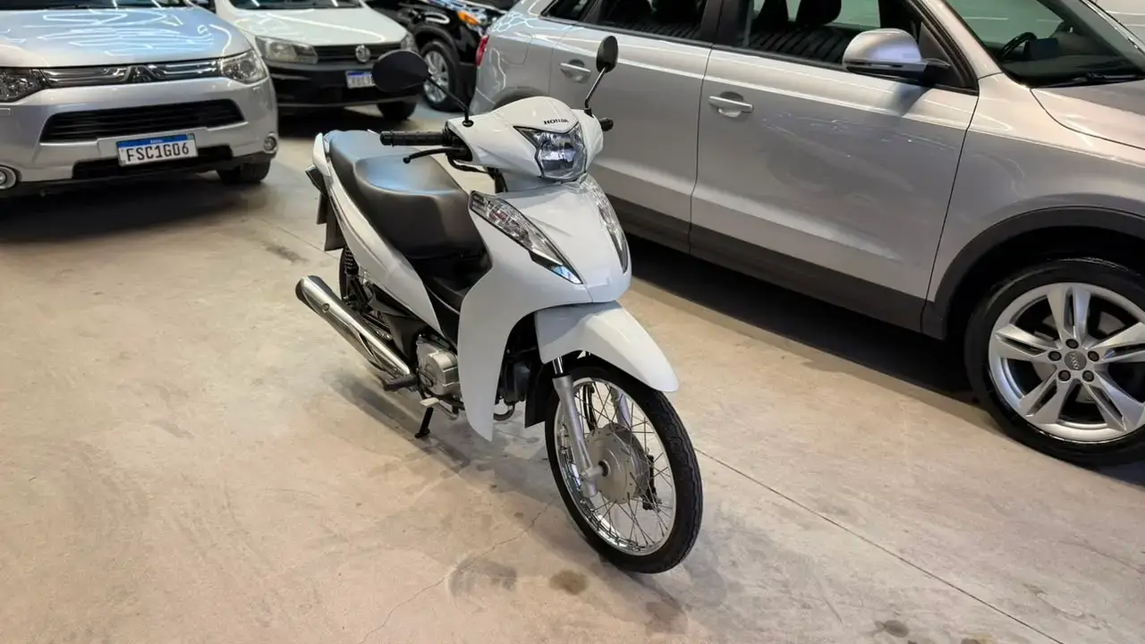 Honda BIZ 2023 - foto 2 de 11