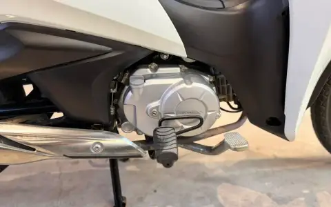Honda BIZ 2023 - foto 5 de 11