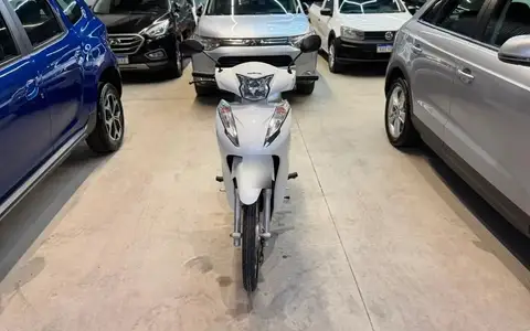 Honda BIZ 2023 - foto 3 de 11
