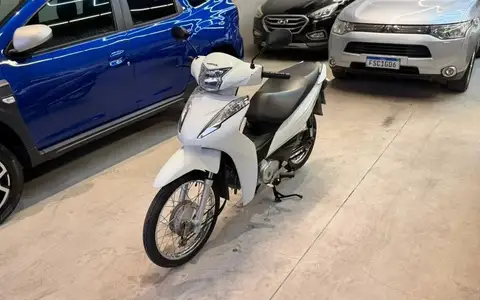 Honda BIZ 2023