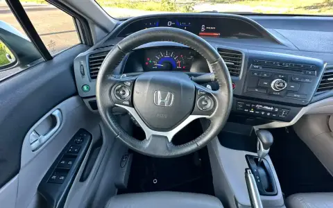 Honda Civic 2015 - foto 4 de 8