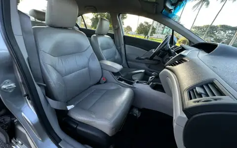Honda Civic 2015 - foto 5 de 8