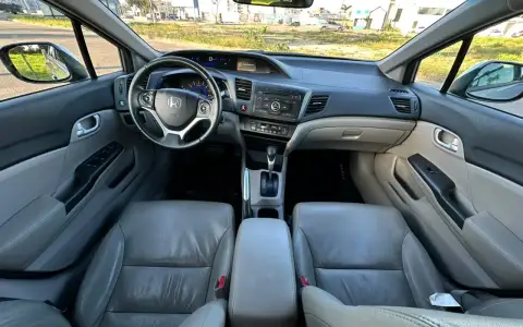 Honda Civic 2015 - foto 3 de 8