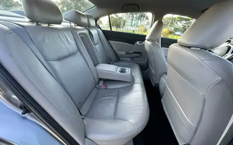 Honda Civic 2015 - foto 6 de 8