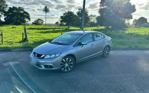 Honda Civic 2015 - foto 1 de 8