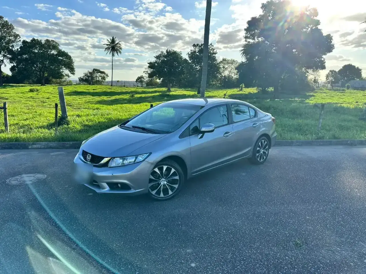 Honda Civic 2015 - foto 1 de 8