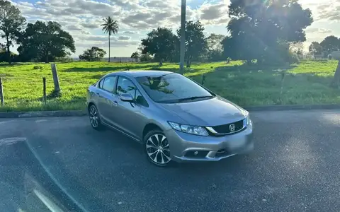 Honda Civic 2015 - foto 2 de 8