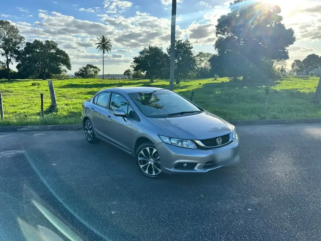 Honda Civic 2015 - foto 2 de 8