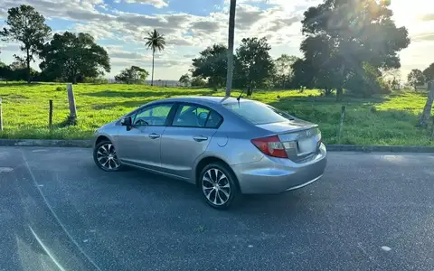Honda Civic 2015 - foto 7 de 8